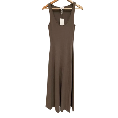 Seed Heritage Affogato Stretch Sleeveless Dress Size XXS