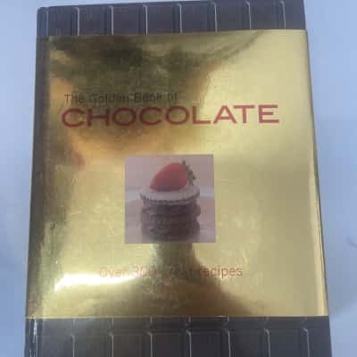 The Golden Book of Chocolate 