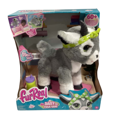 FurReal Daisy The Yoga Goat Toy