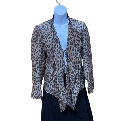 Carla Zampatti 100% silk