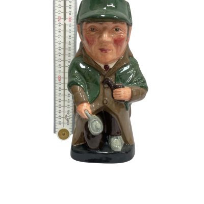 Royal Doulton Toby jug