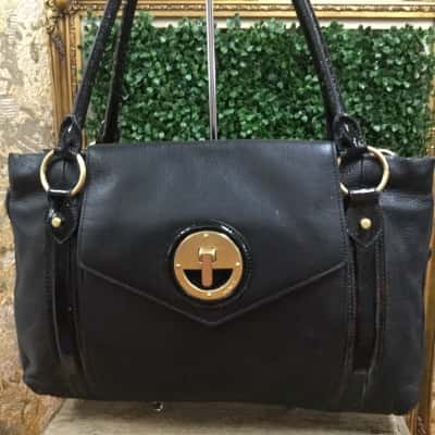 Mimco Mens Messenger Bag 