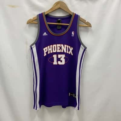 Adidas / NBA Kids Singlet Purple 