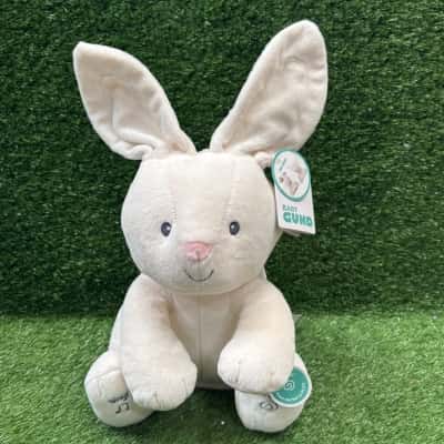 GUND Animated Flora Bunny Soft Plush Toy