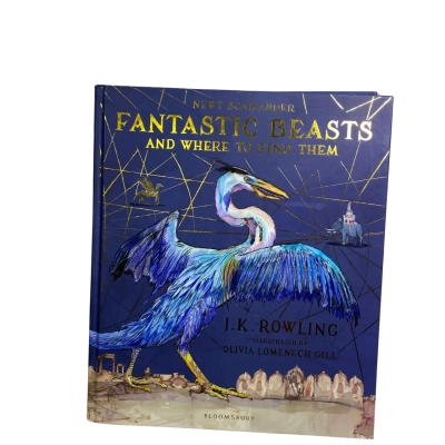Fantastic Beasts & where to find them