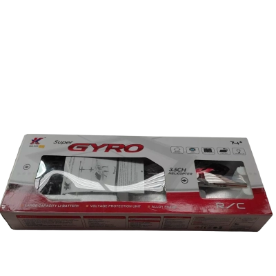 Super Gyro Helicopter 