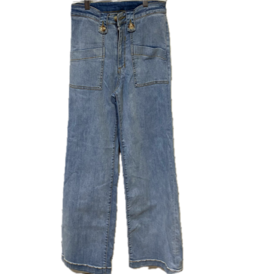 DRICOPER DENIM Womens Jeans Size 7 Light Blue 