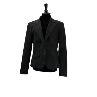 Portmans Womens  Size 12 Blazer Black  