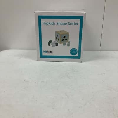 HipKids Shape Sorter 