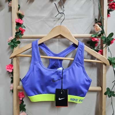 Womens Nike Training Active Top Size S RRP $40