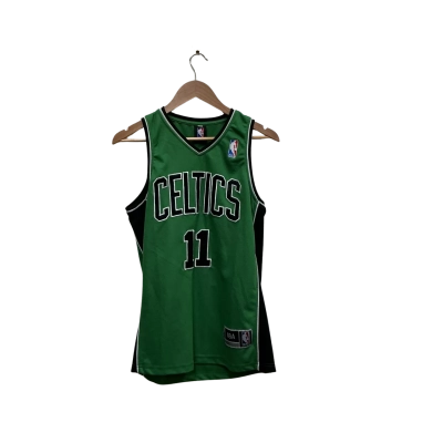 NBA Mens Size S Jersey “Celtics Irving 11” Green 