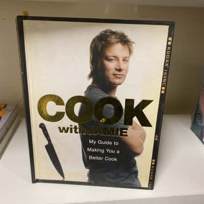 Jamie Oliver, Cook With Jamie