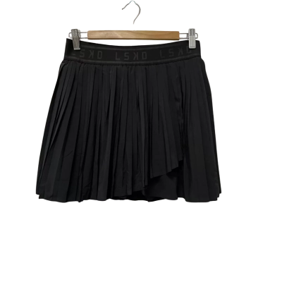 LSKD Womens  Size M Black Skort  