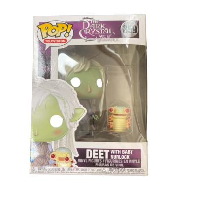 POP Television The Dark Crystal DEET