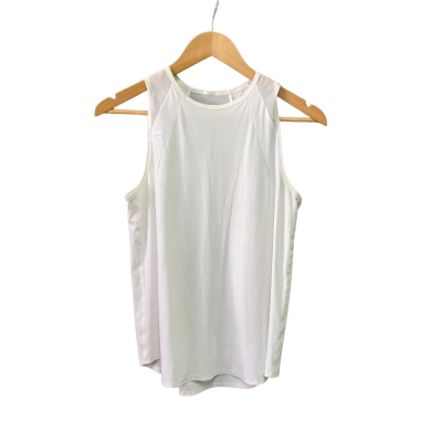 Lululemon Womens  Size S Tank Top White 