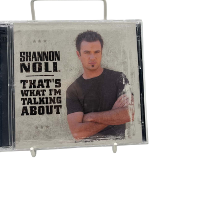 Shannon Noll Thats What I'm Talking About CD