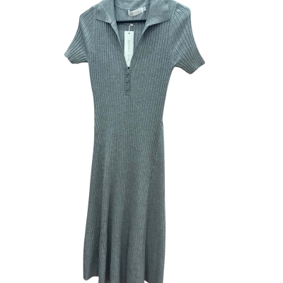 Sunny Girl Womens  Size S Grey Dress 