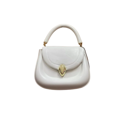  Sassy Duck Aus Womens Cross Body Bag Gold / White 