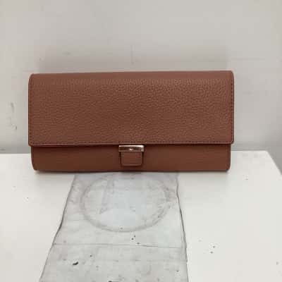 Kate Spade Womens Purse Brown / Pink inside 