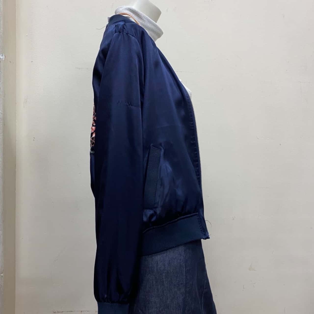 glassons bomber jacket