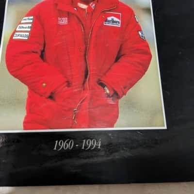 Ayrton Senna Prince Of Formula One