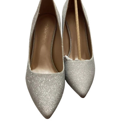 Collection Women's  Size 39 Heels Silver 