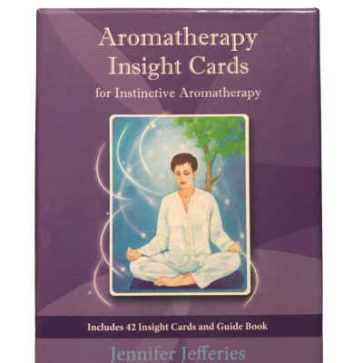 Aromatherapy Insight Cards - boxed(s) - Used Very Good | Salvos Stores