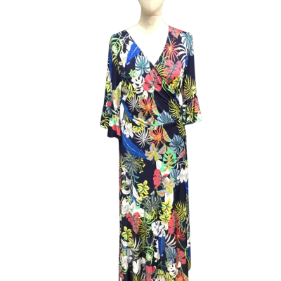 Sacha Drake  Size 16 Wrap Dress Floral / Multicoloured 