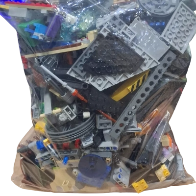 LEGO Assorted Approx. 1KG
