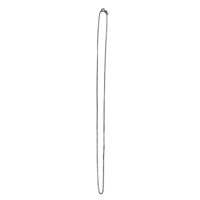 925 Ultima Spain Silver Necklace