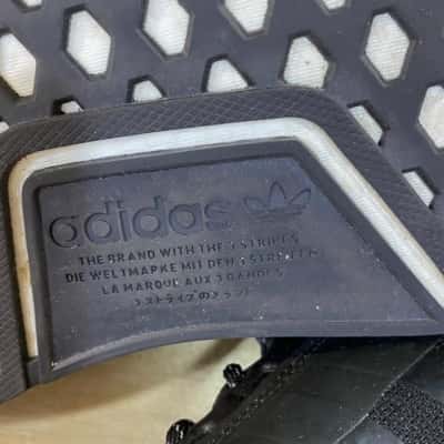 Adidas Mens Shoes Size 9 Black  