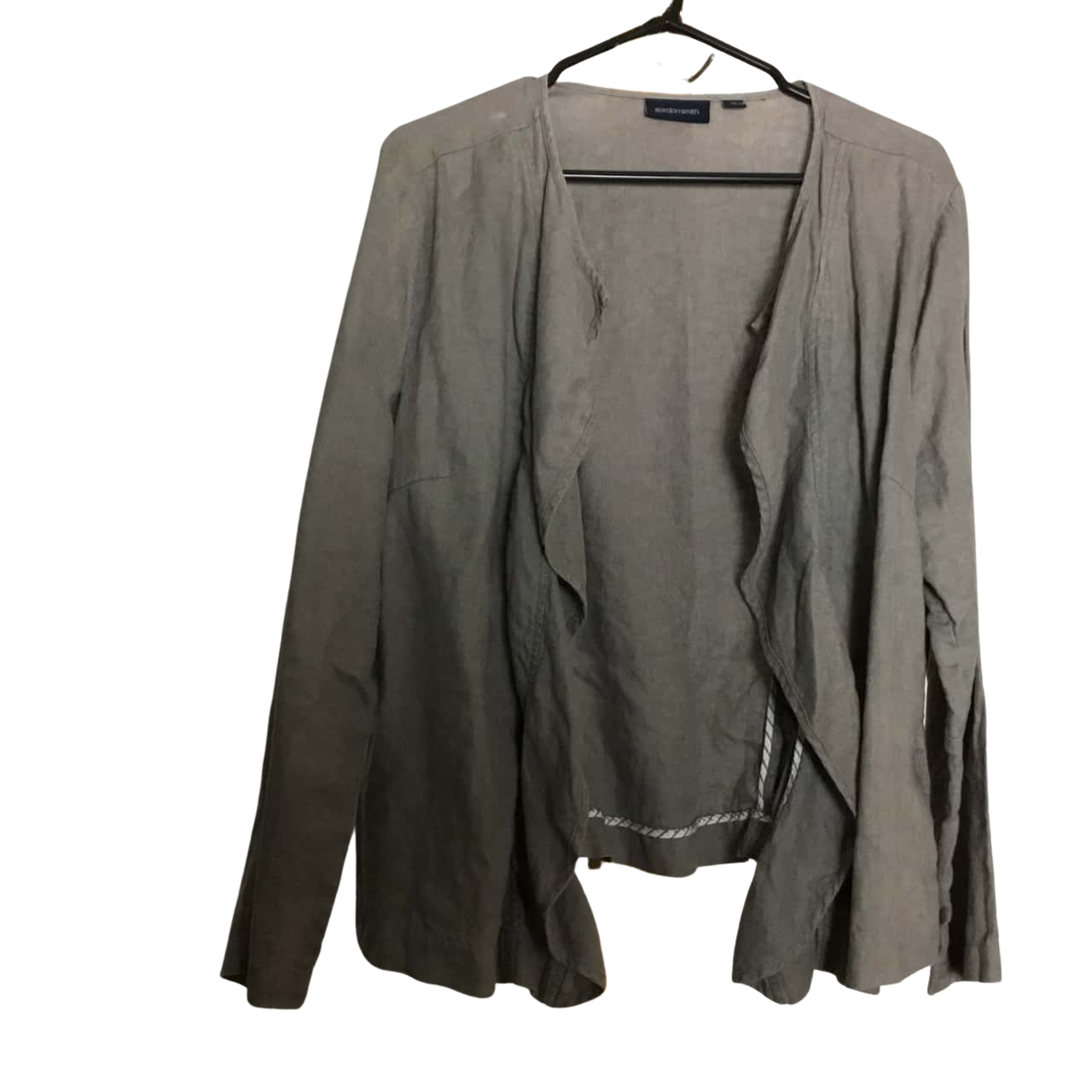 Gordon Smith Grey Jacket Size 18