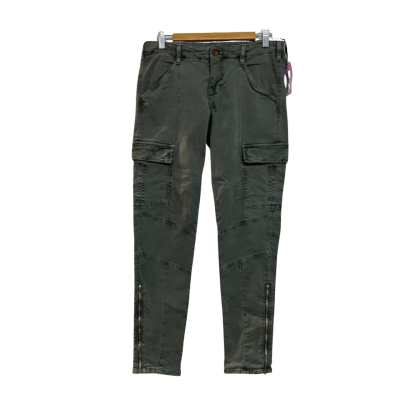 J Brand Womens  Size 29 Low Rise Jeans Olive 