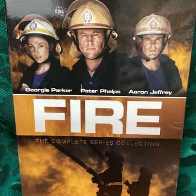 Fire, The Complete Series