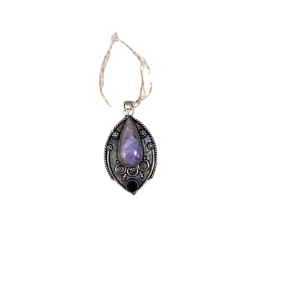  Womens Pendant Purple 