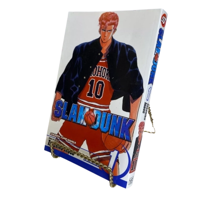 Slam Dunk Volume 1 Takehiko Inoue Paperback Shonen Jump Manga