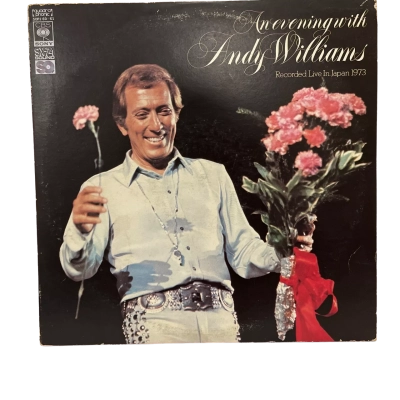 An evening with Andy Williams live