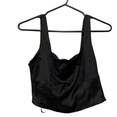 Forever New Womens Top Size 10 Black  