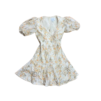 Pilgrim Floral Mini Dress Size 6