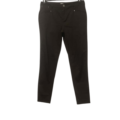 Women's Country Road  Size 12 Straight Leg Pants Brown 