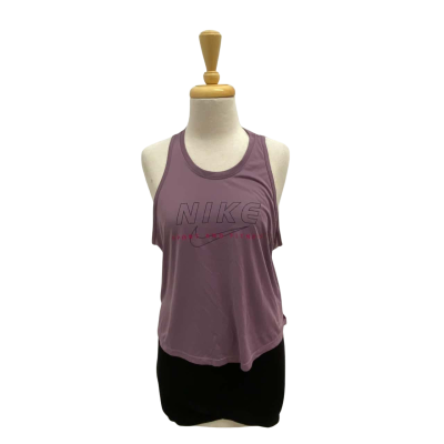 Nike One Dri-FIT Graphic Tank.  Size L.  New with tags