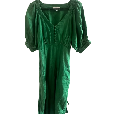 Witchery Womens  Size 8 Green 