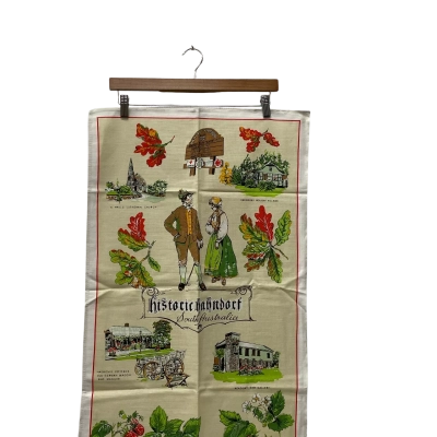Australian linen tea towels