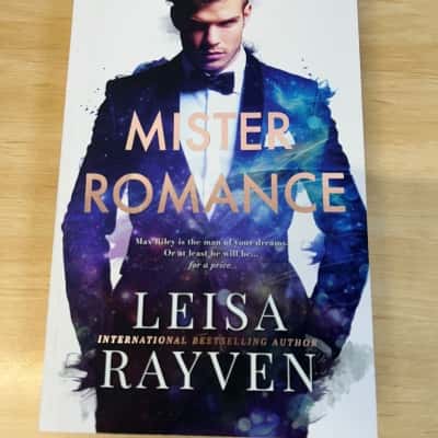 Mister Romance, Leisa Rayven 