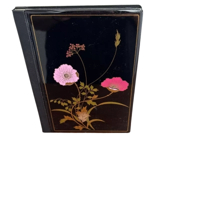 Saving for dansab Vintage Japanese telephone and address book