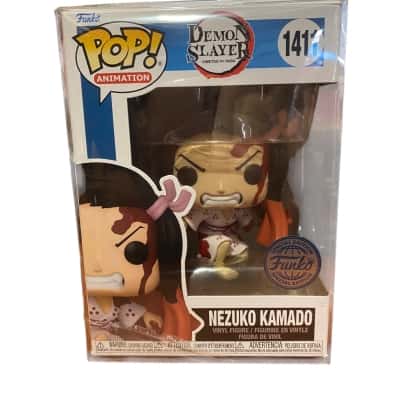Funko pop Nezuko Kamado No 1411