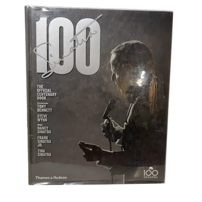 Sinatra 100: The Official Centenary Book