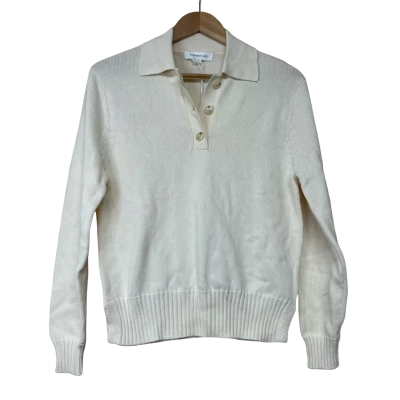 Brand New - Assembly Label Cotton Knit Polo - Size 8