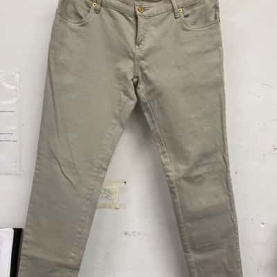 Sass & Bide Mens  Size 29 Skinny Leg Pants Grey 