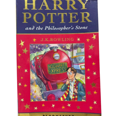 Harry Potter and the Philosopher's Stone